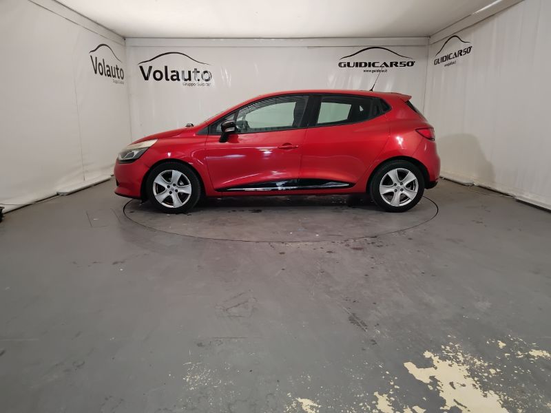 GuidiCar - RENAULT Clio 2014 Clio 5p 1.2 Live 75cv Usato