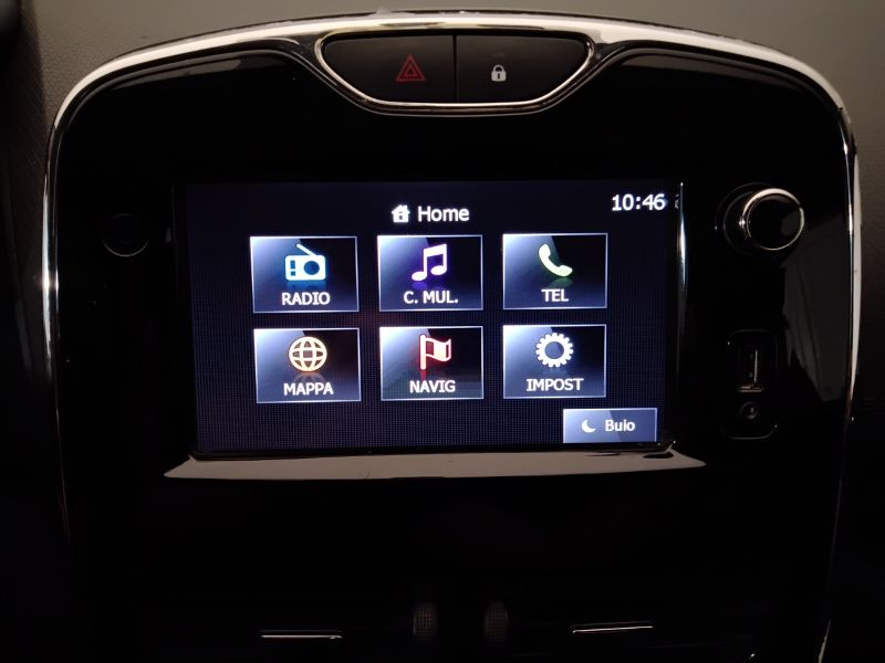 GuidiCar - RENAULT Clio 2014 Clio 5p 1.2 Live 75cv Usato