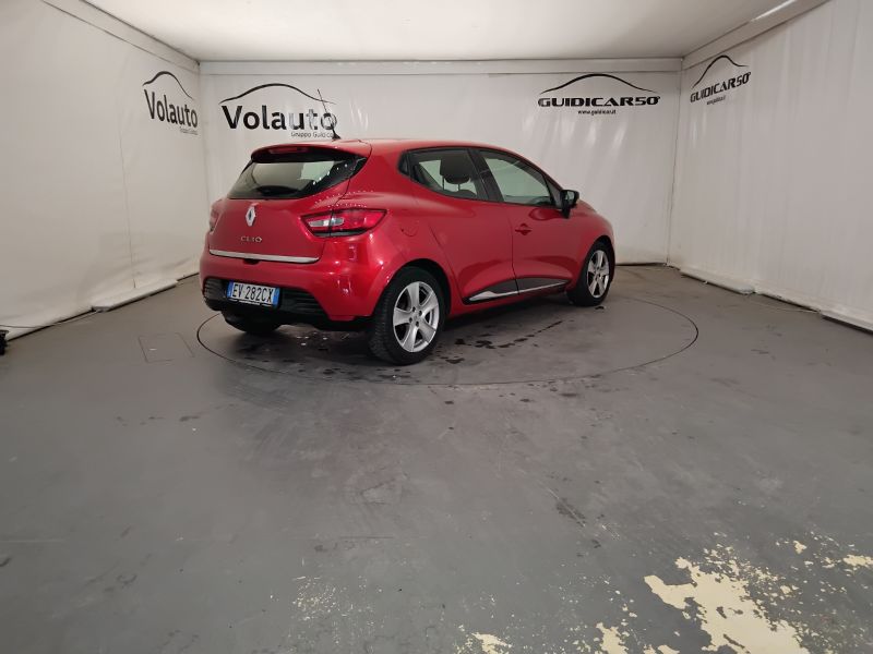 GuidiCar - RENAULT Clio 2014 Clio 5p 1.2 Live 75cv Usato