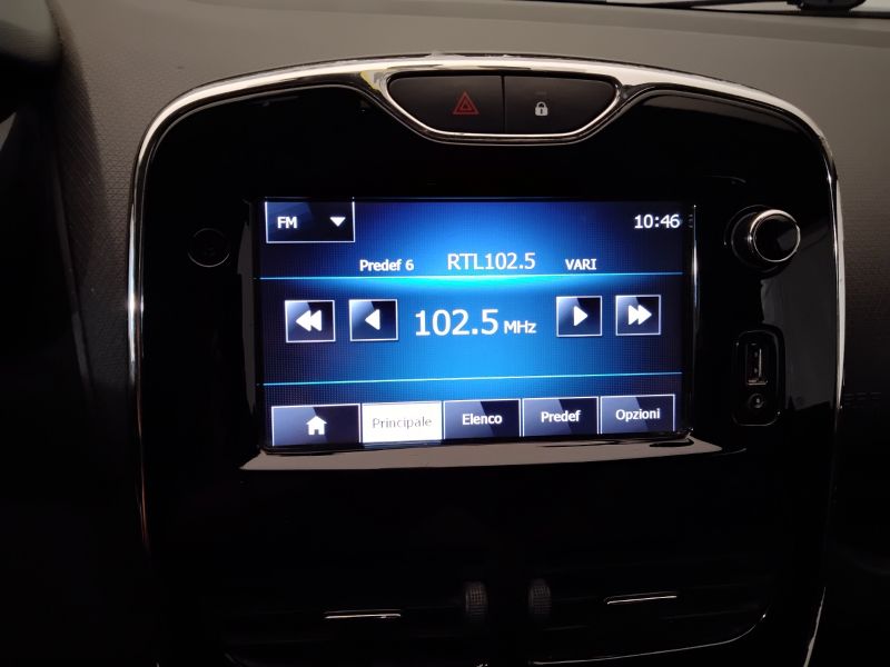 GuidiCar - RENAULT Clio 2014 Clio 5p 1.2 Live 75cv Usato