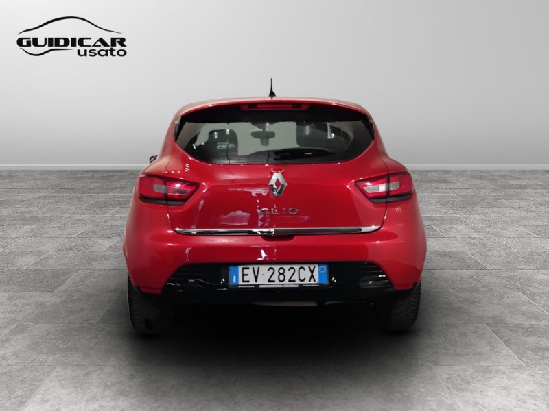 GuidiCar - RENAULT Clio 2014 Clio 5p 1.2 Live 75cv Usato