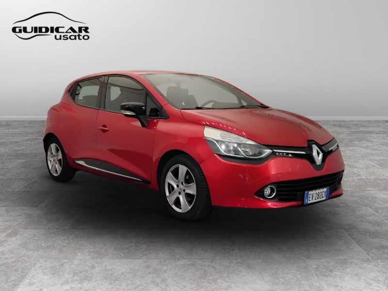 GuidiCar - RENAULT Clio 2014 Clio 5p 1.2 Live 75cv Usato