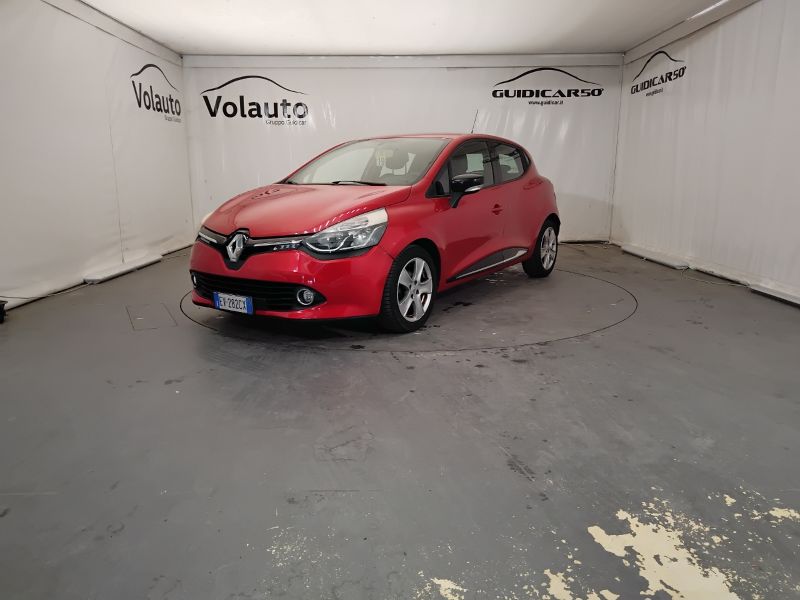 GuidiCar - RENAULT Clio 2014 Clio 5p 1.2 Live 75cv Usato
