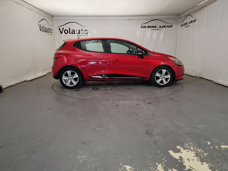 GuidiCar - RENAULT Clio 2014 Clio 5p 1.2 Live 75cv Usato