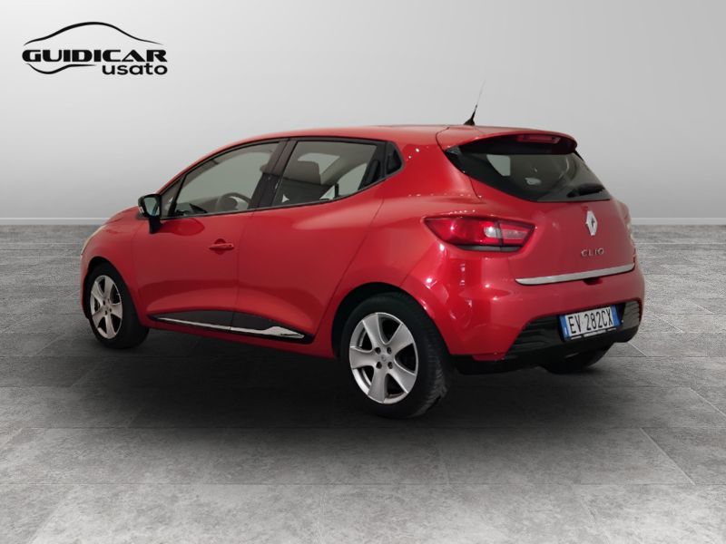 GuidiCar - RENAULT Clio 2014 Clio 5p 1.2 Live 75cv Usato