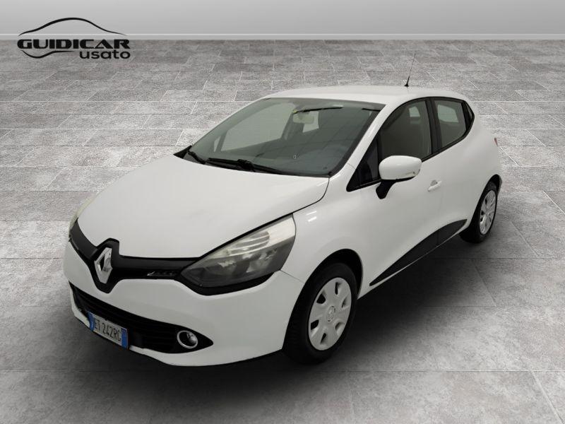 GuidiCar - RENAULT Clio 2014 Clio 5p 1.2 Live Gpl 75cv Usato