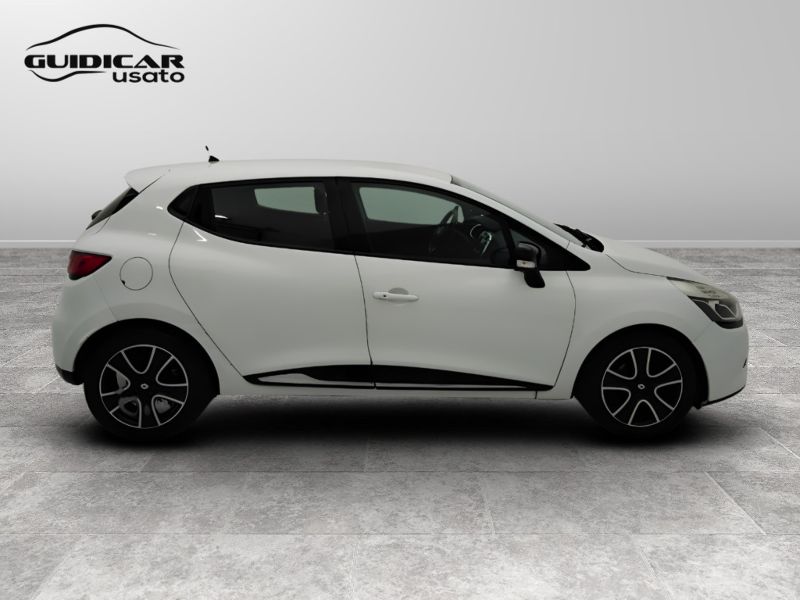 GuidiCar - RENAULT Clio 2013 Clio 5p 1.5 dci energy s&s 90cv Usato