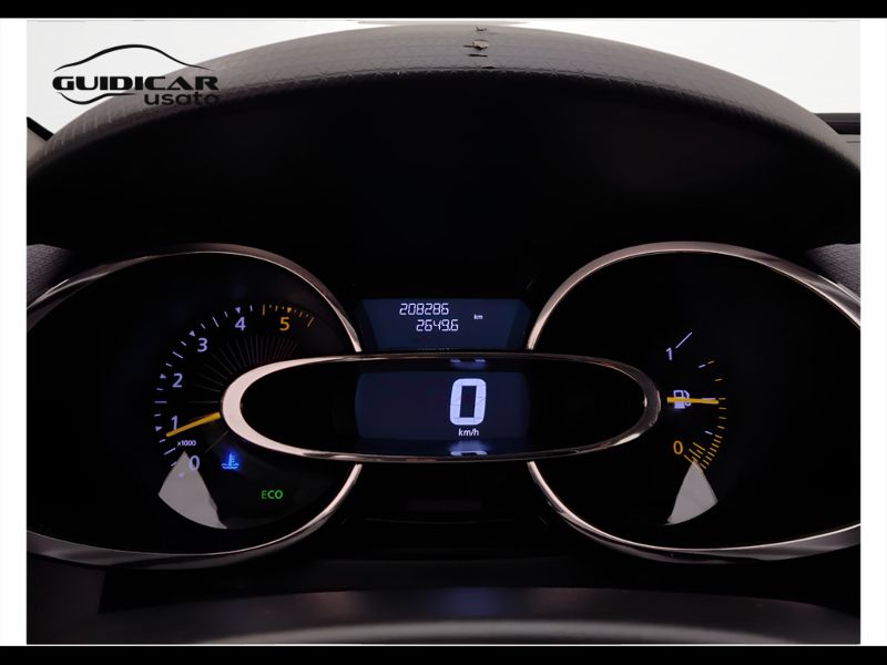 GuidiCar - RENAULT Clio 2013 Clio 5p 1.5 dci energy s&s 90cv Usato