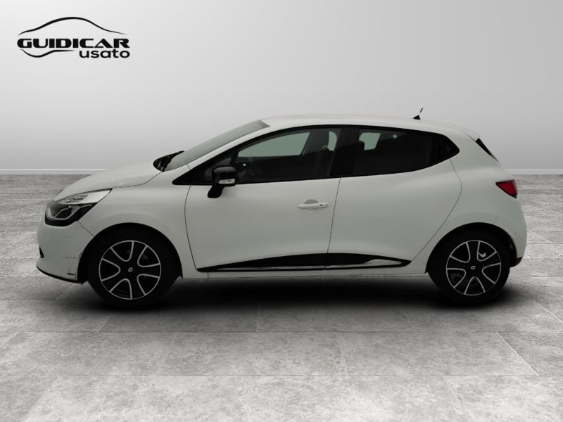 GuidiCar - RENAULT Clio 2013 Clio 5p 1.5 dci energy s&s 90cv Usato