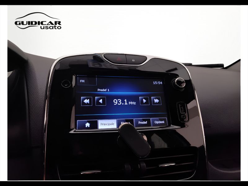 GuidiCar - RENAULT Clio 2013 Clio 5p 1.5 dci energy s&s 90cv Usato