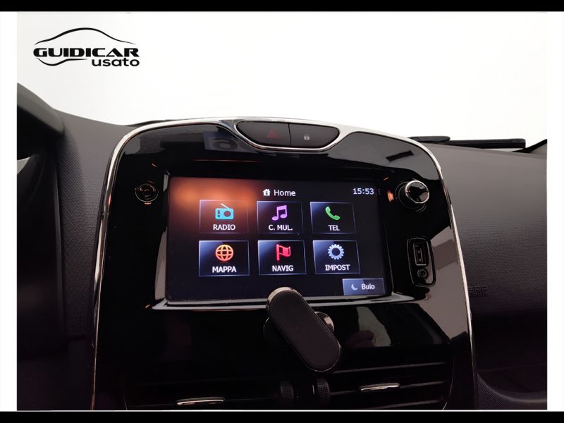 GuidiCar - RENAULT Clio 2013 Clio 5p 1.5 dci energy s&s 90cv Usato