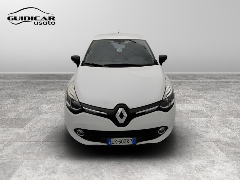 GuidiCar - RENAULT Clio 2013 Clio 5p 1.5 dci energy s&s 90cv Usato