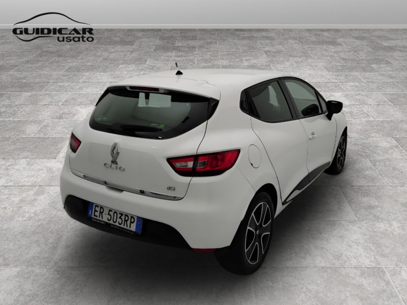 GuidiCar - RENAULT Clio 2013 Clio 5p 1.5 dci energy s&s 90cv Usato