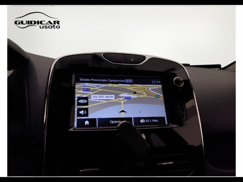 GuidiCar - RENAULT Clio 2013 Clio 5p 1.5 dci energy s&s 90cv Usato