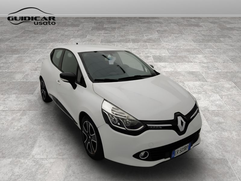 GuidiCar - RENAULT Clio 2013 Clio 5p 1.5 dci energy s&s 90cv Usato