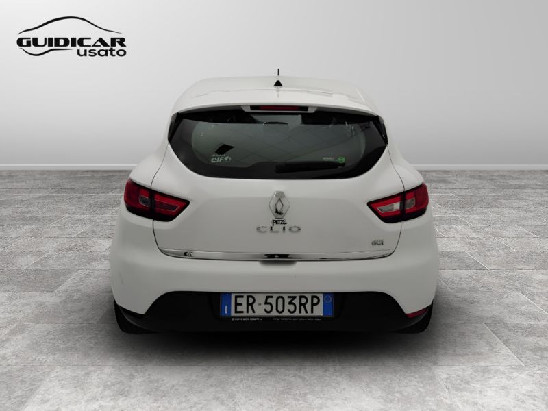 GuidiCar - RENAULT Clio 2013 Clio 5p 1.5 dci energy s&s 90cv Usato