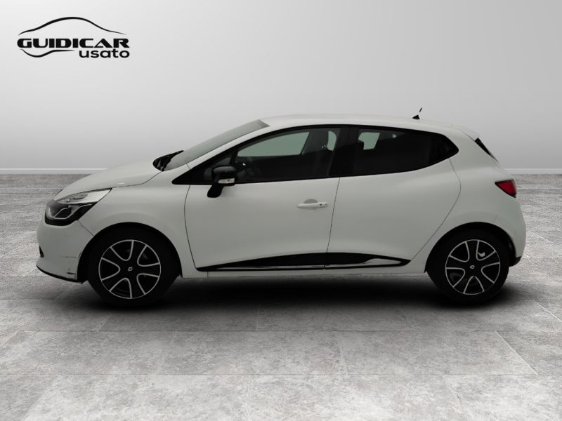 GuidiCar - RENAULT Clio 2013 Clio 5p 1.5 dci energy s&s 90cv Usato