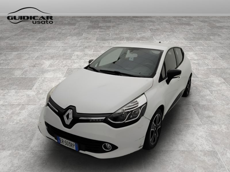 GuidiCar - RENAULT Clio 2013 Clio 5p 1.5 dci energy s&s 90cv Usato