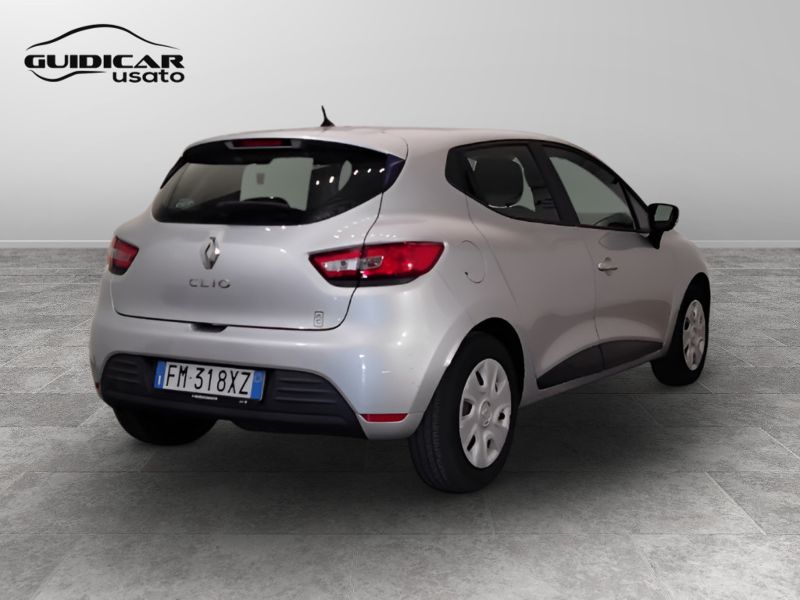 GuidiCar - RENAULT Clio 2018 Clio 0.9 tce energy Life Gpl 90cv Usato