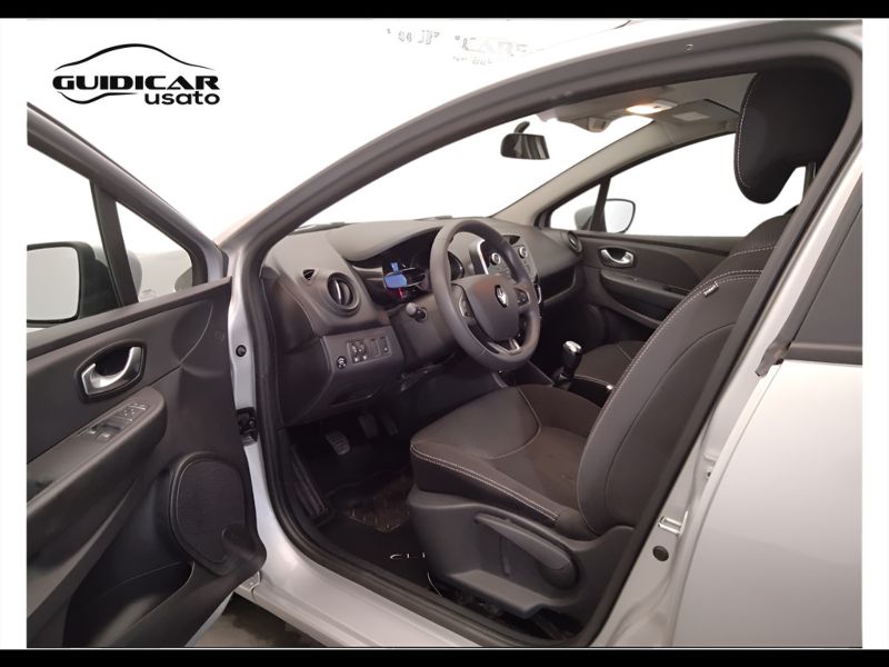 GuidiCar - RENAULT Clio 2018 Clio 0.9 tce energy Life Gpl 90cv Usato