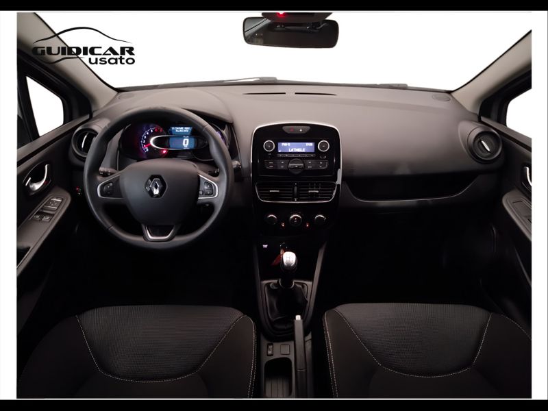 GuidiCar - RENAULT Clio 2018 Clio 0.9 tce energy Life Gpl 90cv Usato