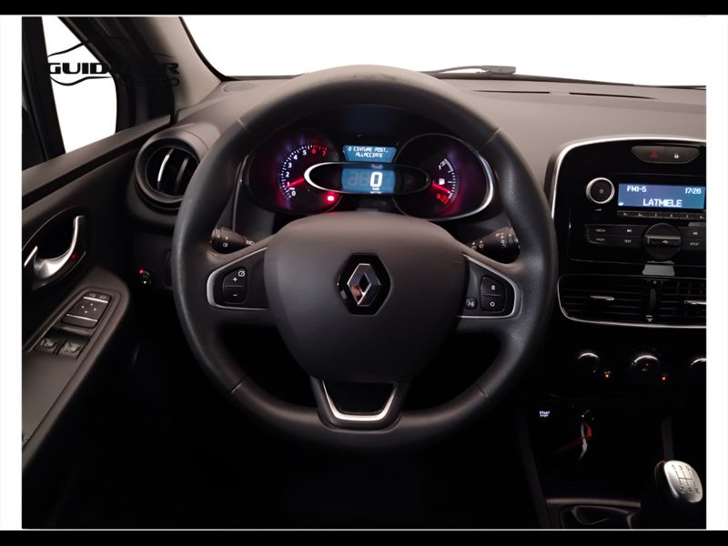 GuidiCar - RENAULT Clio 2018 Clio 0.9 tce energy Life Gpl 90cv Usato
