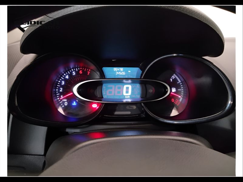 GuidiCar - RENAULT Clio 2018 Clio 0.9 tce energy Life Gpl 90cv Usato