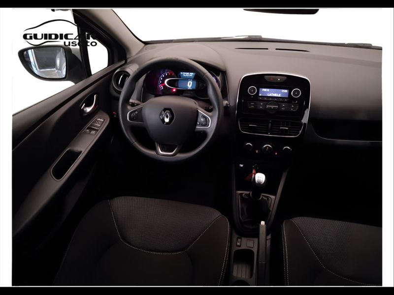 GuidiCar - RENAULT Clio 2018 Clio 0.9 tce energy Life Gpl 90cv Usato