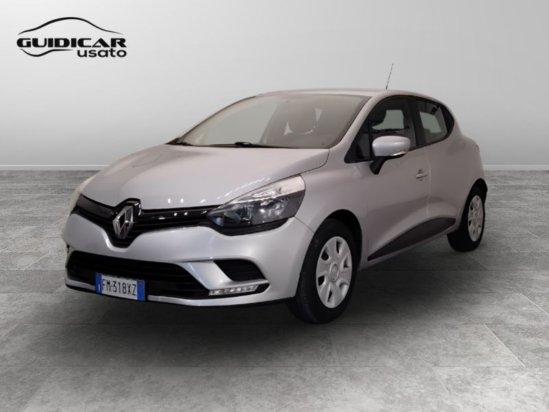 GuidiCar - RENAULT Clio 2018 Clio 0.9 tce energy Life Gpl 90cv Usato