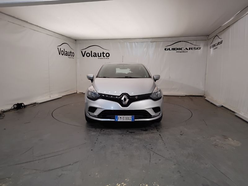GuidiCar - RENAULT Clio 2018 Clio 0.9 tce energy Life Gpl 90cv Usato