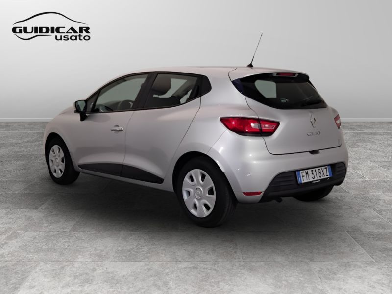 GuidiCar - RENAULT Clio 2018 Clio 0.9 tce energy Life Gpl 90cv Usato