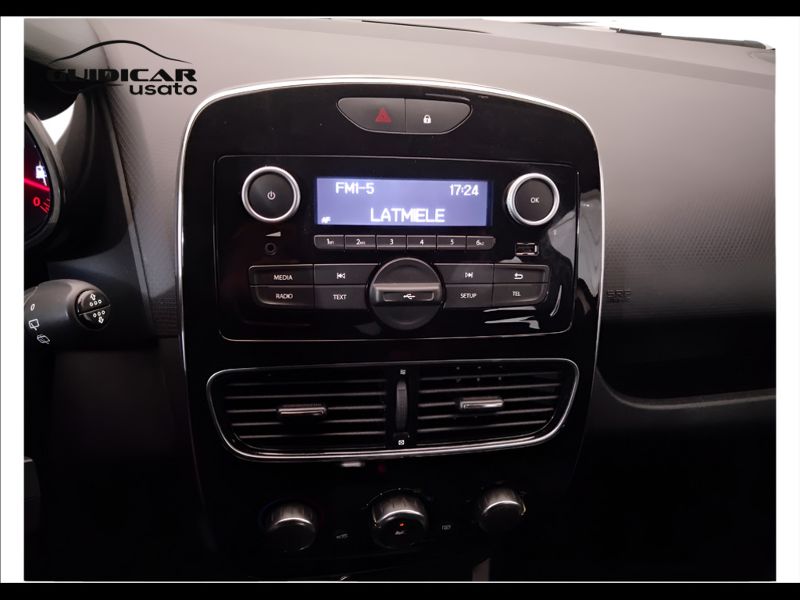 GuidiCar - RENAULT Clio 2018 Clio 0.9 tce energy Life Gpl 90cv Usato