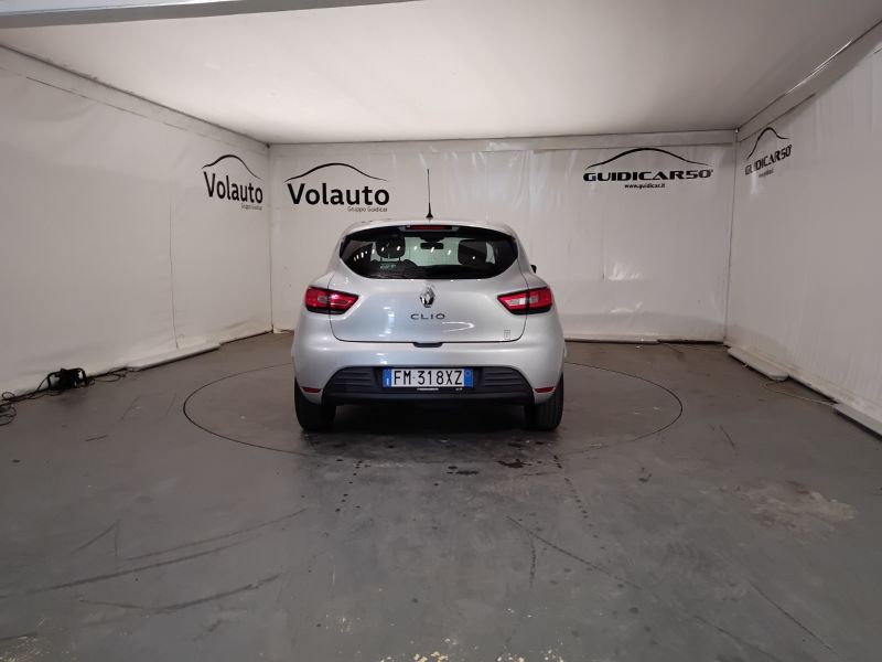 GuidiCar - RENAULT Clio 2018 Clio 0.9 tce energy Life Gpl 90cv Usato