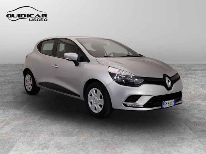 GuidiCar - RENAULT Clio 2018 Clio 0.9 tce energy Life Gpl 90cv Usato
