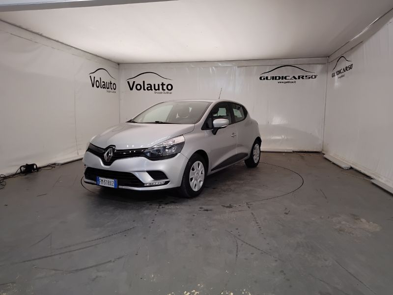 GuidiCar - RENAULT Clio 2018 Clio 0.9 tce energy Life Gpl 90cv Usato