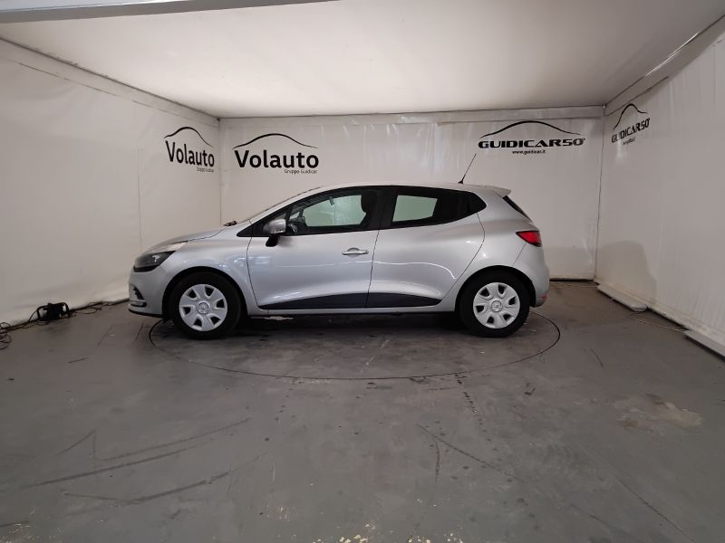 GuidiCar - RENAULT Clio 2018 Clio 0.9 tce energy Life Gpl 90cv Usato