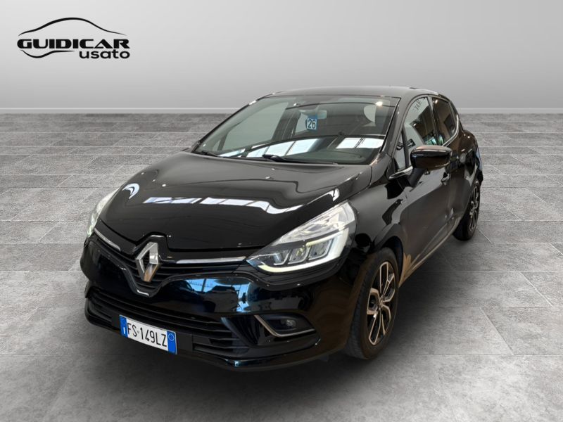 GuidiCar - RENAULT Clio 2018 Clio 1.5 dci energy Duel 90cv my18 Usato