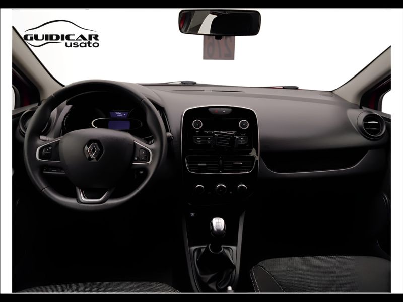 GuidiCar - RENAULT Clio 2018 Clio 1.5 dci energy Intens 75cv Usato