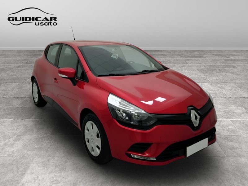 GuidiCar - RENAULT Clio 2018 Clio 1.5 dci energy Intens 75cv Usato