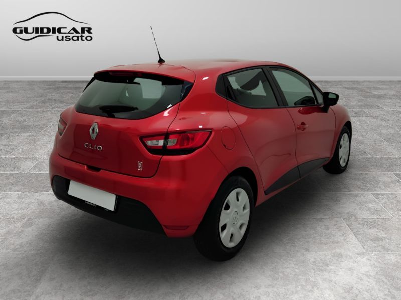 GuidiCar - RENAULT Clio 2018 Clio 1.5 dci energy Intens 75cv Usato