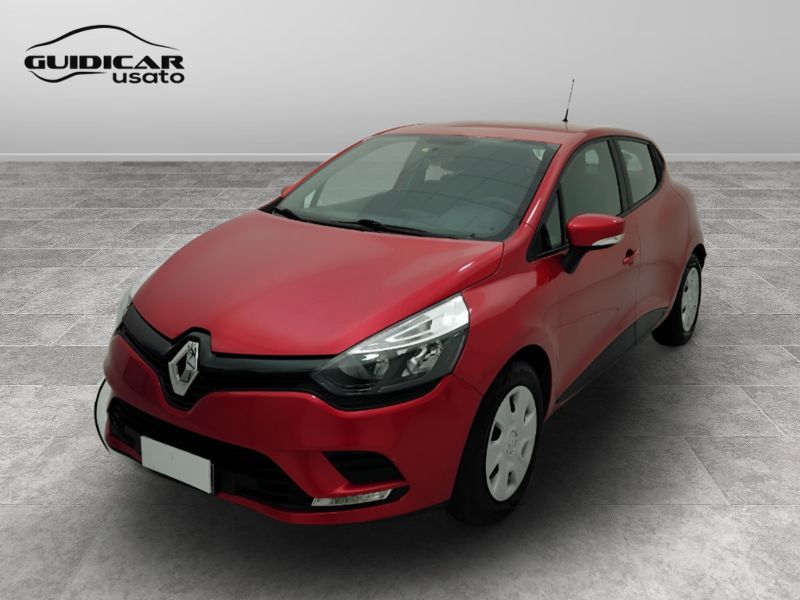 GuidiCar - RENAULT Clio 2018 Clio 1.5 dci energy Intens 75cv Usato