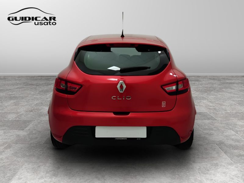 GuidiCar - RENAULT Clio 2018 Clio 1.5 dci energy Intens 75cv Usato