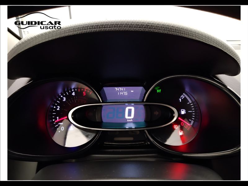 GuidiCar - RENAULT Clio 2018 Clio 1.5 dci energy Intens 75cv Usato