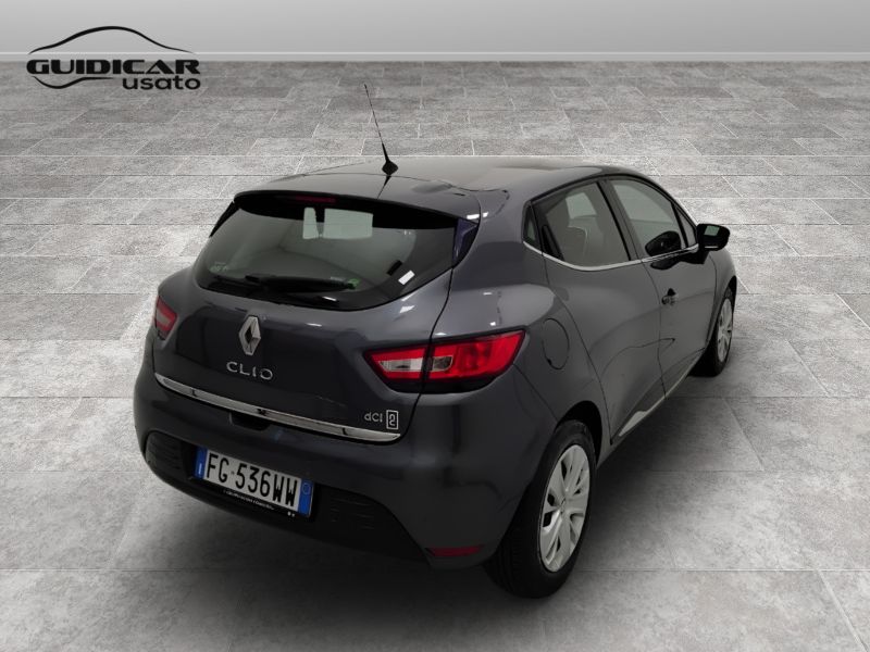 GuidiCar - RENAULT Clio 2017 Clio 1.5 dci energy Zen 75cv Usato