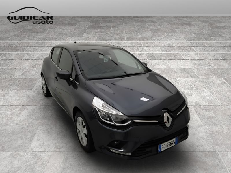 GuidiCar - RENAULT Clio 2017 Clio 1.5 dci energy Zen 75cv Usato
