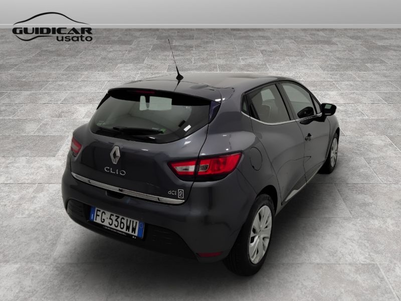 GuidiCar - RENAULT Clio 2017 Clio 1.5 dci energy Zen 75cv Usato