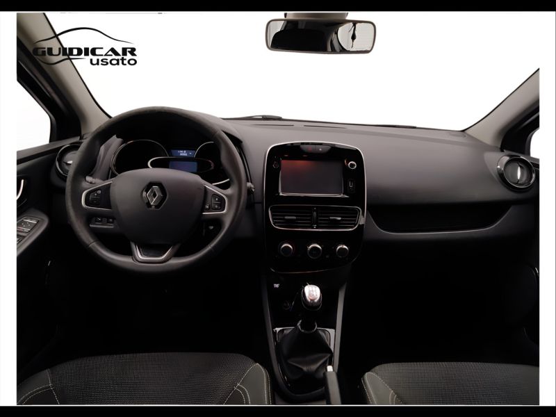 GuidiCar - RENAULT Clio 2017 Clio 1.5 dci energy Zen 75cv Usato