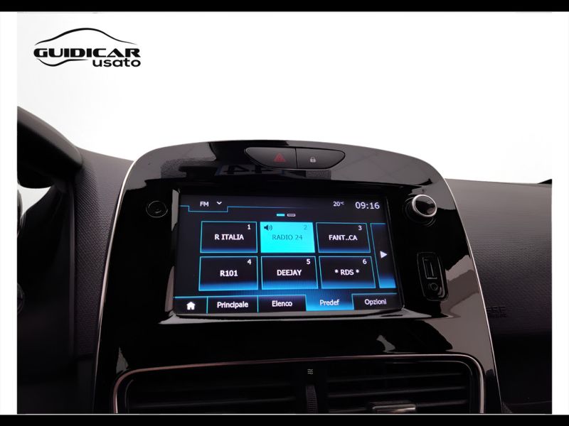 GuidiCar - RENAULT Clio 2017 Clio 1.5 dci energy Zen 75cv Usato