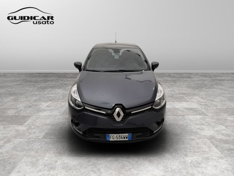 GuidiCar - RENAULT Clio 2017 Clio 1.5 dci energy Zen 75cv Usato