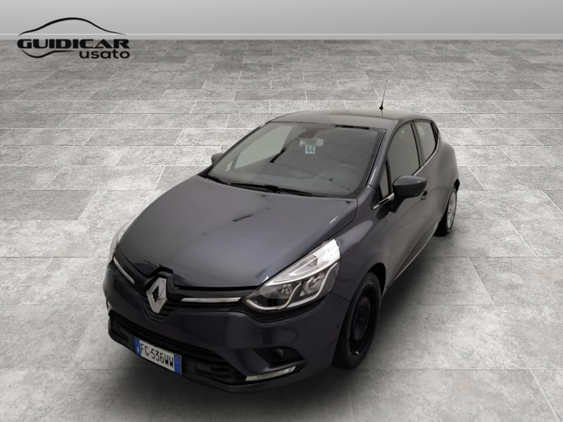 GuidiCar - RENAULT Clio 2017 Clio 1.5 dci energy Zen 75cv Usato